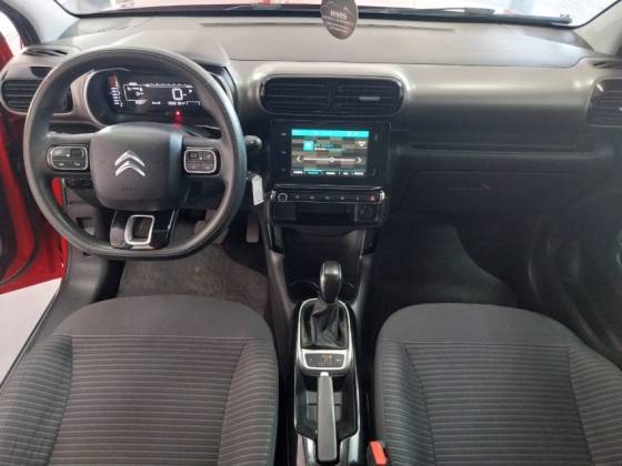 CITROËN C4 CACTUS 1.6 VTI 120 FLEX FEEL EAT6